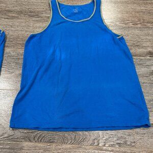 2xist Vintage Men’s Tank Top Lot – 3 Pieces